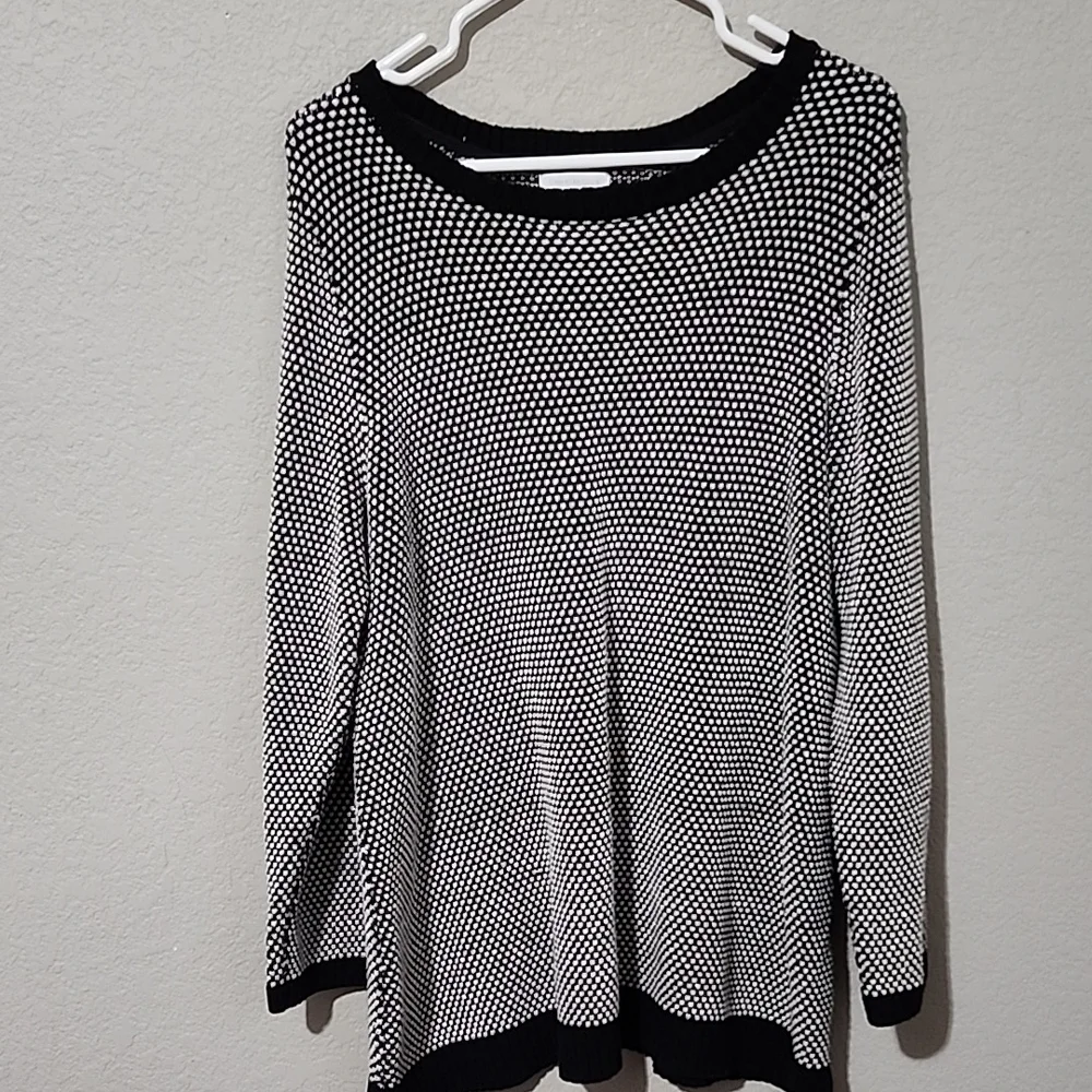 Charter Club Sweater Womens Size 2X